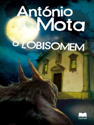 cover image of O Lobisomem